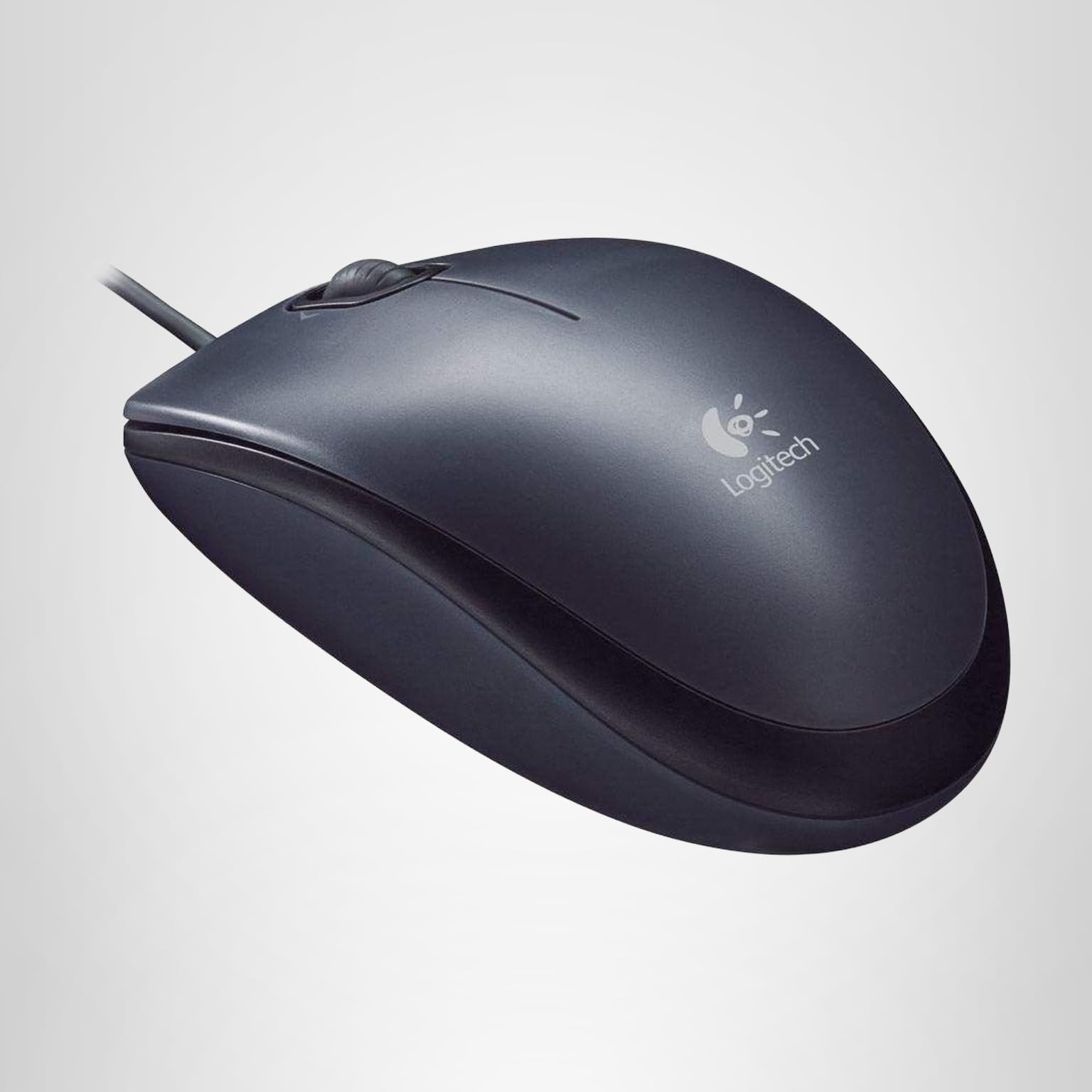 Amazon.com: Logitech M100 Corded Optical Mouse, USB 2.0, Left